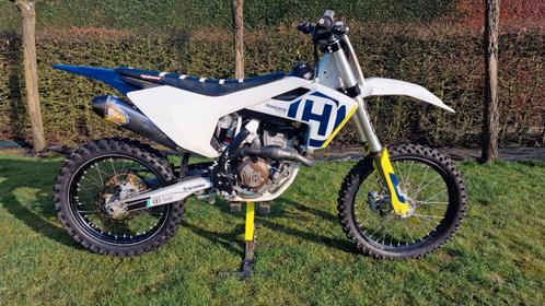 Fc250 2018, Motoren, Motoren | Husqvarna, Particulier, Ophalen