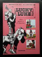 Lucky Luke HC met 3 verhalen, Boeken, Ophalen of Verzenden