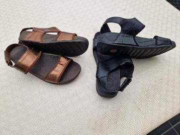 Flip Flop, Enlèvement ou Envoi, Porté, Flip flop, Noir