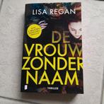 De vrouw zonder naam van Lisa Regan, Enlèvement, Comme neuf