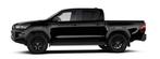 Toyota Hilux 2.8 D-4D MHEV Double Cab Aut Invincible, Auto's, 4 deurs, Stof, Gebruikt, Zwart