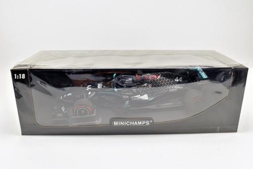 1/18 Mercedes-AMG W11 - 2020 - L. Hamilton - Minichamps, Hobby en Vrije tijd, Modelauto's | 1:18, Nieuw, MiniChamps, Ophalen of Verzenden
