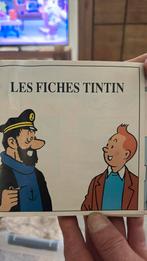 Fiches Tintin (49), Collections, Comme neuf