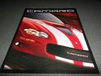 2002 Chervolet Camaro Brochure, Verzenden
