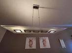 Suspension design moderne – 5 spots – éclairage modulable va, Maison & Meubles, Lampes | Lustres, Enlèvement, Verre