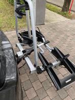 Thule fietsendrager 2 speedpedelecs, Ophalen, Zo goed als nieuw, 2 fietsen, Trekhaakdrager