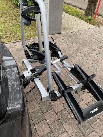 Thule fietsendrager 2 speedpedelecs beschikbaar voor biedingen