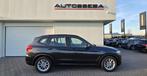 BMW X3 sDrive 2.0dA Headup/Trekhaak/Garantie, Auto's, 1995 cc, Euro 6, Zwart, Bedrijf