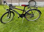 Zwarte kinderfiets  Storm, Fietsen en Brommers, Fietsen | Kinderfietsjes, Ophalen, Zo goed als nieuw, 20 inch of meer, Storm