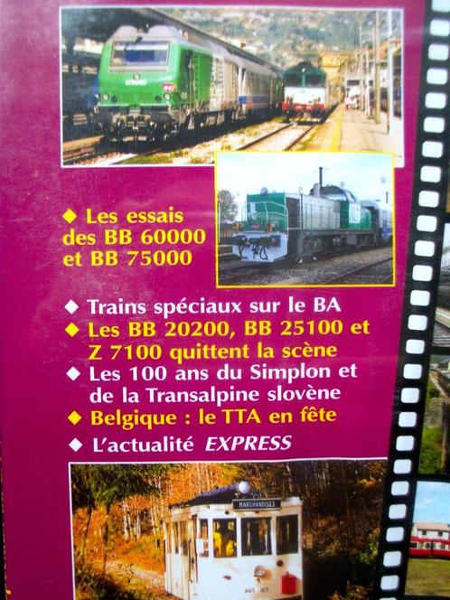 RAIL NEWS - 100 jaar Simplon, België De TTA viert..., Verzamelen, Spoorwegen en Tram, Nieuw, Trein, Overige typen, Ophalen of Verzenden
