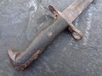 Keldervondst 8 , US bajonet WO2 , model 1942, Verzamelen, Militaria | Tweede Wereldoorlog, Ophalen of Verzenden, Landmacht, Mes of Dolk