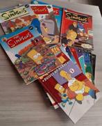 strips Bart Simpson nrs 3,4,5,6,8,10,18,21,25,26,30,32, 34, Gelezen, Ophalen of Verzenden, Meerdere stripboeken, Matt Groening
