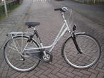 Gazelle Medeo Nette damesfiets, Fietsen en Brommers, Ophalen, Versnellingen, Gazelle, 53 tot 56 cm
