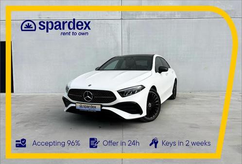 Mercedes-Benz A-Klasse A250e | AMG-Line (bj 2023, automaat), Auto's, Mercedes-Benz, Bedrijf, Te koop, A-Klasse, Achteruitrijcamera