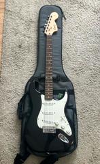 Squier Stratocaster, Muziek en Instrumenten, Snaarinstrumenten | Gitaren | Elektrisch, Ophalen, Gebruikt