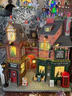 Lemax English lane, Diversen, Kerst, Ophalen of Verzenden, Nieuw