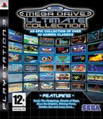 Sega Mega Drive Ultimate Collection, Games en Spelcomputers, Games | Sony PlayStation 3, Overige genres, 1 speler, Ophalen of Verzenden