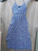 Vero moda jurk, Maat 38/40 (M), Blauw, Vero Moda, Ophalen of Verzenden