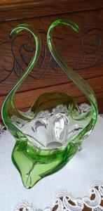 Groene sierkom in morano glas, Enlèvement ou Envoi