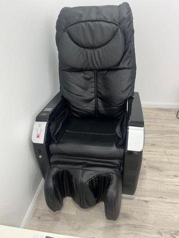 Professioneel Massagestoel iRest met muntsysteem beschikbaar voor biedingen