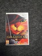 Wii de gelaarsde kat, Ophalen