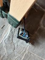 Automatische lattenbodem, Ophalen