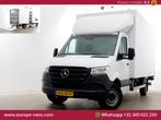 Mercedes-Benz Sprinter 314 CDI 143pk Bakwagen met laadklep e, Auto's, Bestelwagens en Lichte vracht, Wit, Mercedes-Benz, Parkeercamera