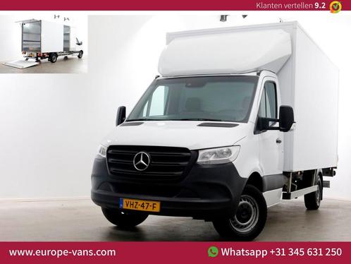 Mercedes-Benz Sprinter 314 CDI 143pk Bakwagen met laadklep e, Auto's, Bestelwagens en Lichte vracht, Bedrijf, ABS, Airconditioning