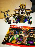 LEGO Ninjago – Enter the Serpent (70749) – 2015, Ophalen of Verzenden, Zo goed als nieuw, Complete set, Lego