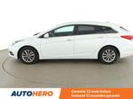 Hyundai i40 1.6 Comfort (bj 2018), Auto's, Hyundai, Voorwielaandrijving, 135 pk, Stof, Wit