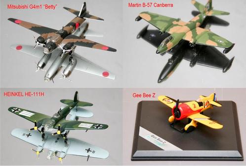 Véhicules_Atlas_avions militaires – 10 € pièce, Hobby & Loisirs créatifs, Voitures miniatures | Échelles Autre, Utilisé, Autres types