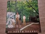 LP Rob De Nijs - De regen voorbij, CD & DVD, Vinyles | Néerlandophone, Pop, 12 pouces, Utilisé, Enlèvement ou Envoi