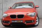 BMW 116i/5-deur/Sport/Navi/pdc, 5 places, Série 1, 1598 cm³, Achat