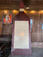 Metalen reclamebord 3meter, Ophalen, Reclamebord, M, M