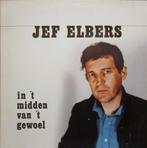 Jef Elbers – In 't Midden Van 't Gewoel, Cd's en Dvd's, Vinyl | Nederlandstalig, Ophalen of Verzenden, Gebruikt, 12 inch, Streekmuziek