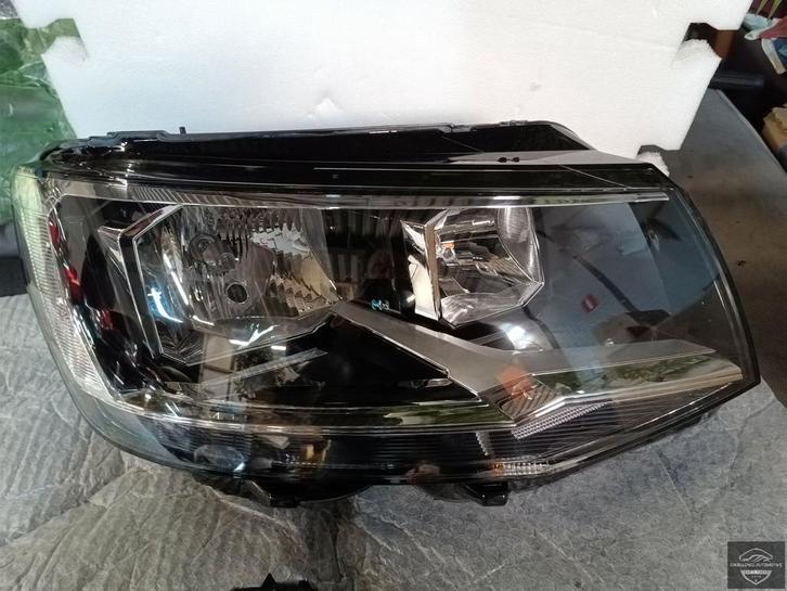 VW Transporter T6 Facelift H7 Koplamp Rechts 7E1941006G, Autos : Pièces & Accessoires, Éclairage, Volkswagen, Utilisé