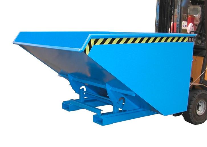 Kiepcontainer / Kantelbak ( 1500Kg ), Auto diversen, Overige Auto diversen, Verzenden