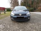 GOLF VI 1.6 105 PK EXPORT, Auto's, Euro 5, Leder en Stof, Bruin, 5 deurs