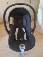 Cybex - Deep Black + hoes Timboo (antraciet), Autogordel of Isofix, Gebruikt, Verstelbare rugleuning, 0 t/m 13 kg