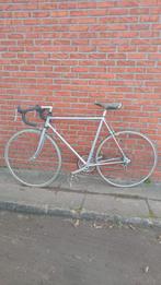 retro koersfiets, Ophalen, Gebruikt