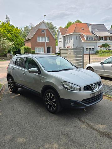 Nissan Qashqai, 1.6 Diesel, GPS, Panoramic(embrayage glisse) beschikbaar voor biedingen