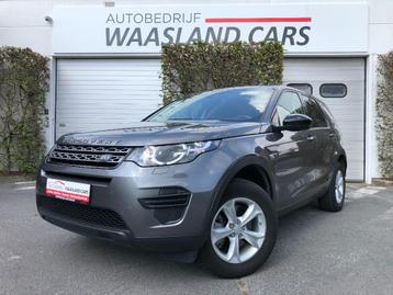 Land Rover Discovery Sport 2.0 TD4 | 2018 | 20.155 Km 