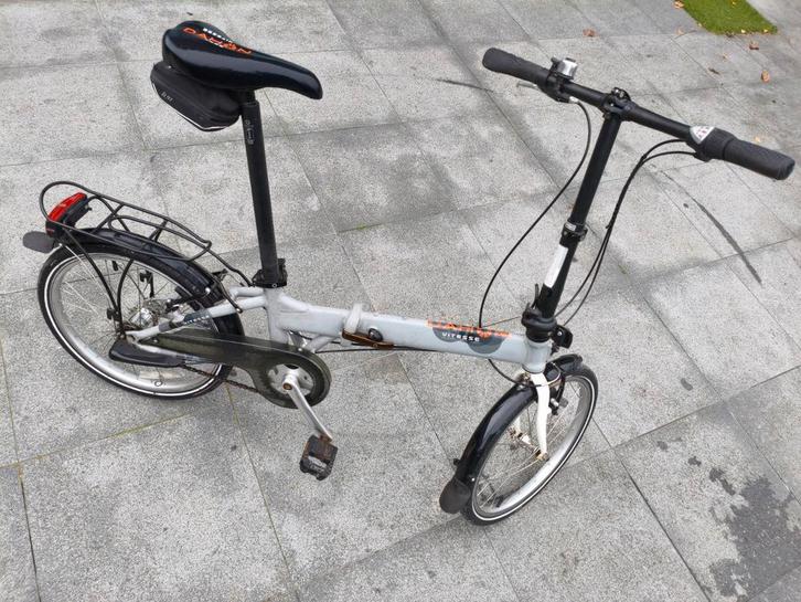 Dahon Vitesse D3, Fietsen en Brommers, Fietsen | Vouwfietsen, Zo goed als nieuw, Dahon, Versnellingen, Ophalen