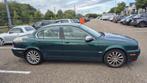 Jaguar X-Type 2.0 diesel voor export, Auto's, Voorwielaandrijving, Electronic Stability Program (ESP), Beige, Leder