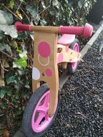 Vélo d'équilibre en bois, Enfants & Bébés, Jouets | Extérieur | Véhicules & Draisiennes, Vélo d'équilibre, Enlèvement, Utilisé