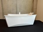 Stokke babybadje met newborn ondersteuning, Kinderen en Baby's, Badjes en Verzorging, Ophalen, Zo goed als nieuw, Badje