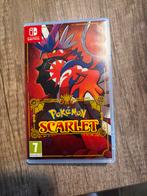 Pokemon scarlet, Games en Spelcomputers, Games | Nintendo Switch, Ophalen