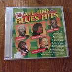 CD Various - 16 All-time blues hits 8, Cd's en Dvd's, Cd's | Verzamelalbums, Ophalen of Verzenden, Gebruikt, Jazz en Blues