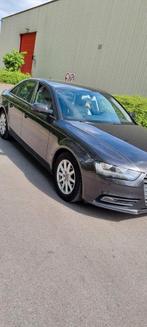 Audi A4, Auto's, Audi, Te koop, Zilver of Grijs, Berline, Emergency brake assist