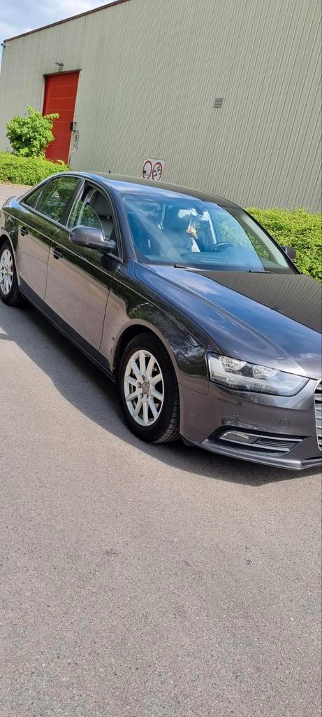 Audi A4, Auto's, Audi, Particulier, A4, ABS, Airbags, Airconditioning, Alarm, Bluetooth, Centrale vergrendeling, Climate control